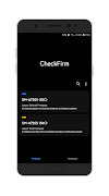 CheckFirm اسکرین شاٹ 4