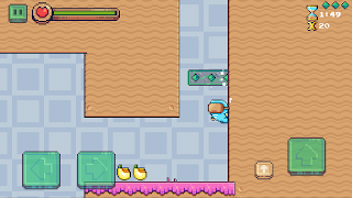 Pixel Adventure - Platformer 스크린샷 2