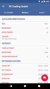 Spritpreisrechner screenshot 4