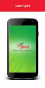 Castrol SPRINT poster