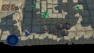 Adventure Quest plakat