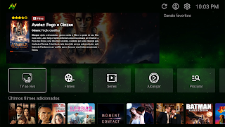 Nossa TV screenshot 1