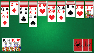 Spider Solitaire Classic screenshot 6