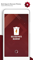 RecupFoto - Recuperar Fotos Poster