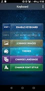 Hacker Keyboard Anonymous 截圖 4