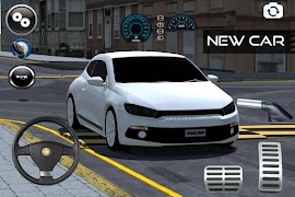برنامه‌نما Jetta Convoy Simulator عکس از صفحه