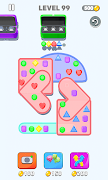 2 Schermata Gem Jam Puzzle