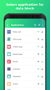 Net Blocker : Block Net Access تصوير الشاشة 1