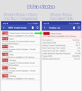 FordSys Scan Lite syot layar 2