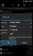 AndExplorerPro (file manager) screenshot 2