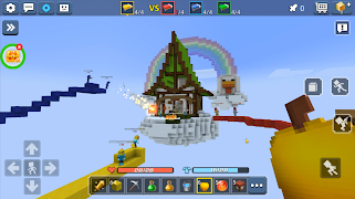 Blockman Go Beta โปสเตอร์