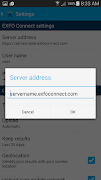 EXFO  Link Screenshot 4