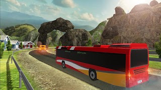 City Bus Simulator Driving 3D 截图 3