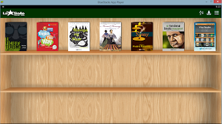 LSGH e-Reader screenshot 5