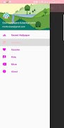 Cool wallpapers & backgrounds capture d'écran 3