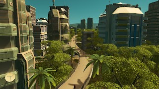 Cities Skylines Mobile 포스터