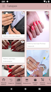برنامه‌نما Nail House عکس از صفحه
