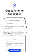 Tag AI: AI Hashtag Generator 截圖 4