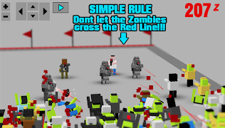 BATTLE RUNNER スクリーンショット 1