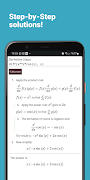برنامه‌نما Mathpath: Math solver عکس از صفحه