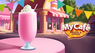 My Cafe — Restaurant Game gönderen