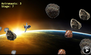 Space mission imagem de tela 5