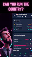 DOWGE - Global Superpower Sim تصوير الشاشة 3