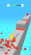 برنامه‌نما Jump & Smash عکس از صفحه