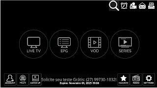 PLAYER PRIME PRO Ekran Görüntüsü 6