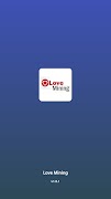Love Mining plakat