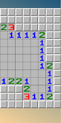 برنامه‌نما VMineSweeper عکس از صفحه