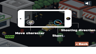 4 Schermata Zombies Attack_.strife & kill