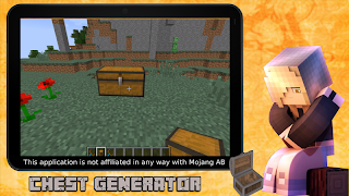 Generator mod dada + kulit penulis hantaran