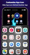App Lock - Lock Apps & Photos скриншот 7