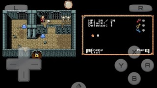 NDS Emulator スクリーンショット 1