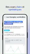Kartable - Cours & Révisions screenshot 1