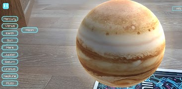 LUX AR screenshot 4