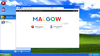 برنامه‌نما Win XP Simulator عکس از صفحه