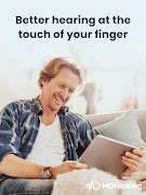 برنامهنما MDHearing عکس از صفحه