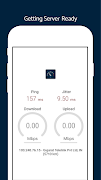 Internet Speed Test captura de pantalla 3