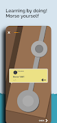 Learn Morse Code imagem de tela 6