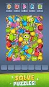 Super Match Factory! syot layar 3