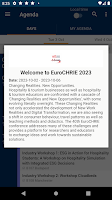 EuroCHRIE Vienna 2023 screenshot 2