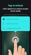 Touch Lock - Screen & Keys ภาพหน้าจอ 3