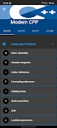 Modern C++ Ekran Görüntüsü 5