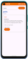 One word Dictionary -(English) Screenshot 2