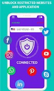 VPN Master- Unblock Security screenshot 7