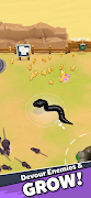 Snake Domination captura de pantalla 6