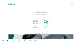 برنامه‌نما Vaillant Partner + عکس از صفحه