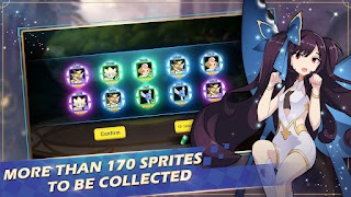 Sprite Trainers скриншот 3